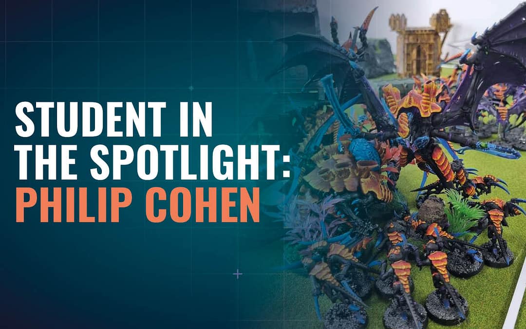 Student in the Spotlight: Philip Cohen