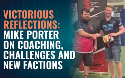Victorious Reflections: Mike Porter on Coaching, Challenges and New Factions