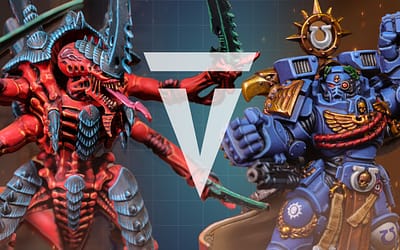 Tyranids vs Ultramarines – Warhammer 40K 10th Edition Battle Report