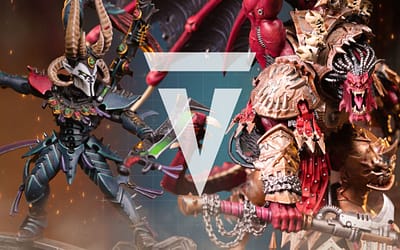 Drukhari vs World Eaters – Warhammer 40k 10th Edition Battle Report